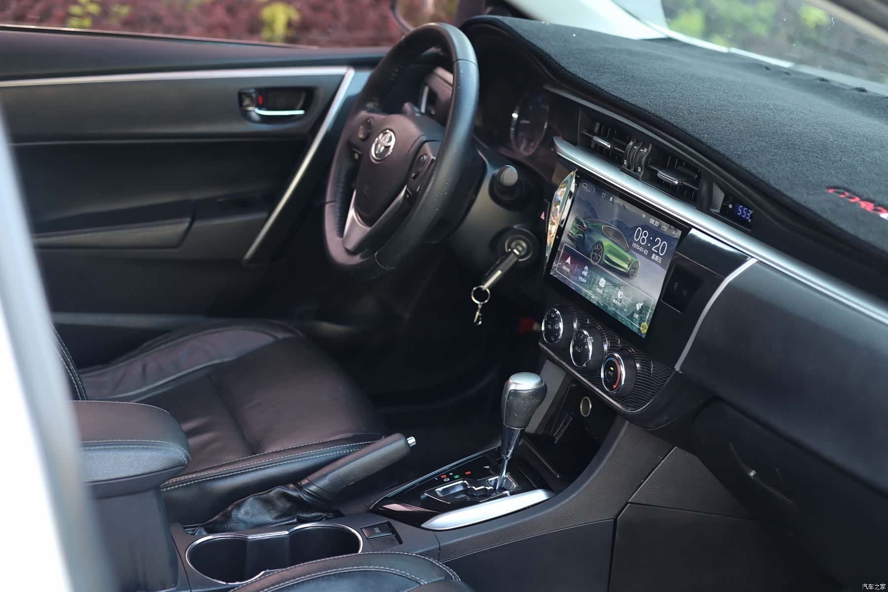 Toyota Corolla, 2015 18