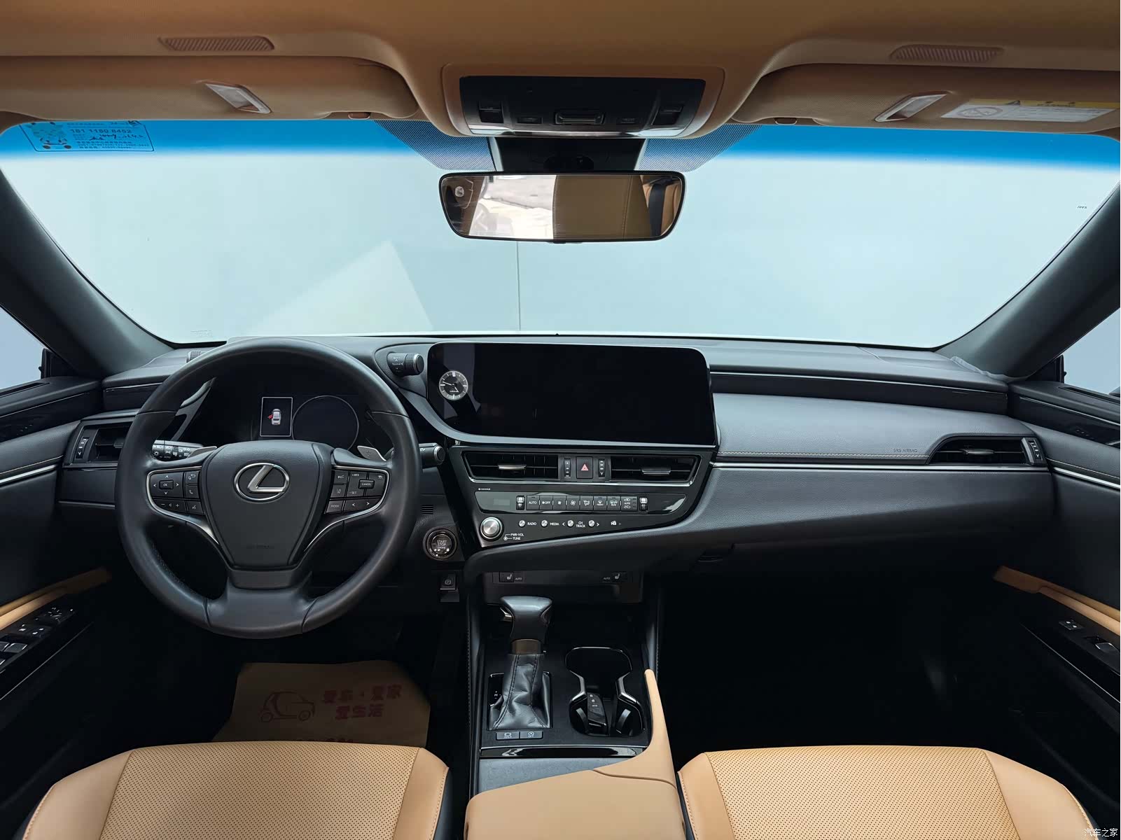 Lexus ES, 2024 18