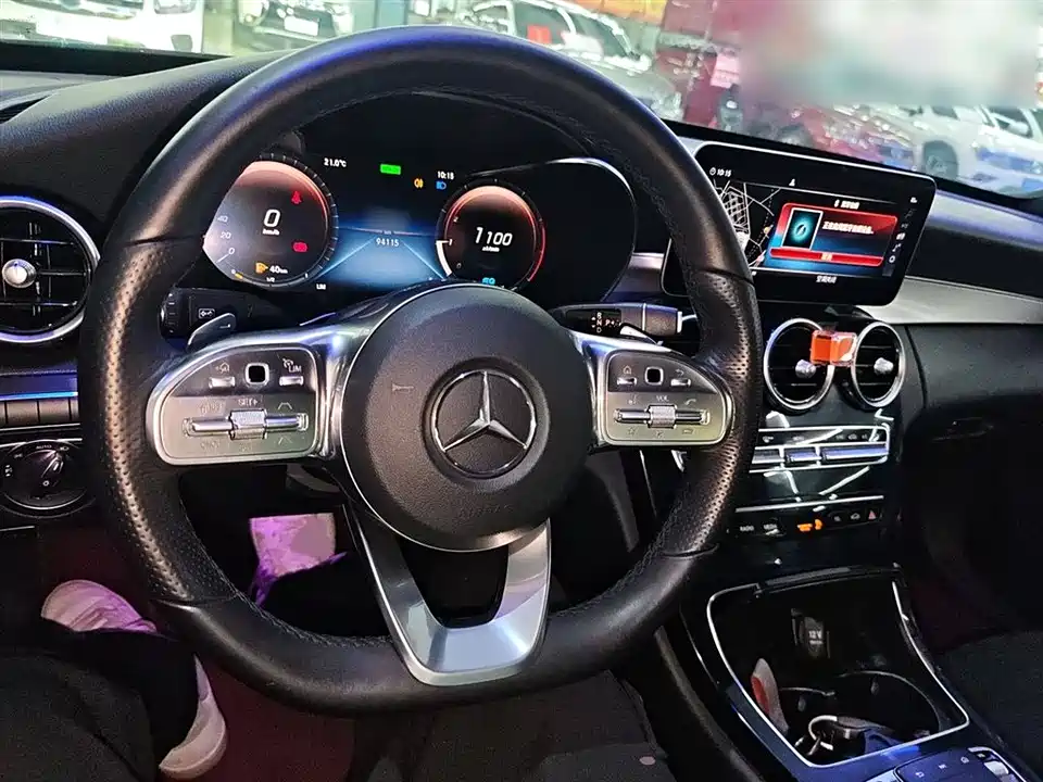 Mercedes-Benz Class C