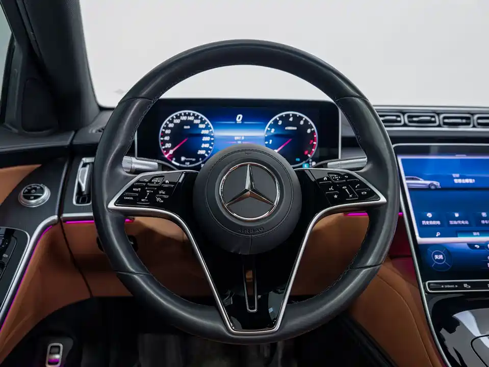 Mercedes-Benz S-class Mercedes-Benz S-class