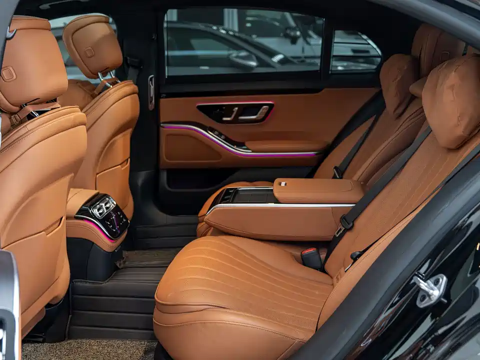 Mercedes-Benz S-class Mercedes-Benz S-class