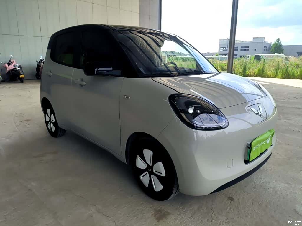 Wuling MINIEV, 2025 4