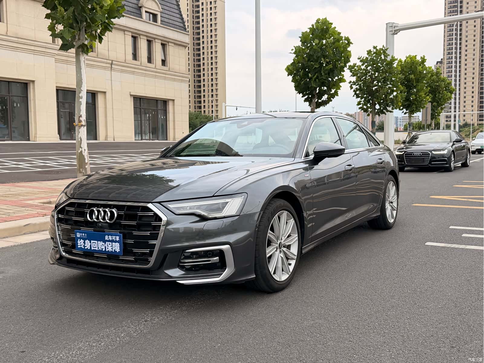 Audi A6L, 2024 1