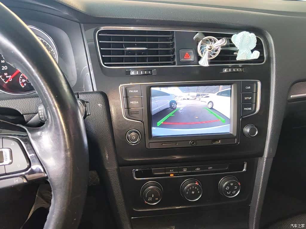 Volkswagen Golf, 2017 13