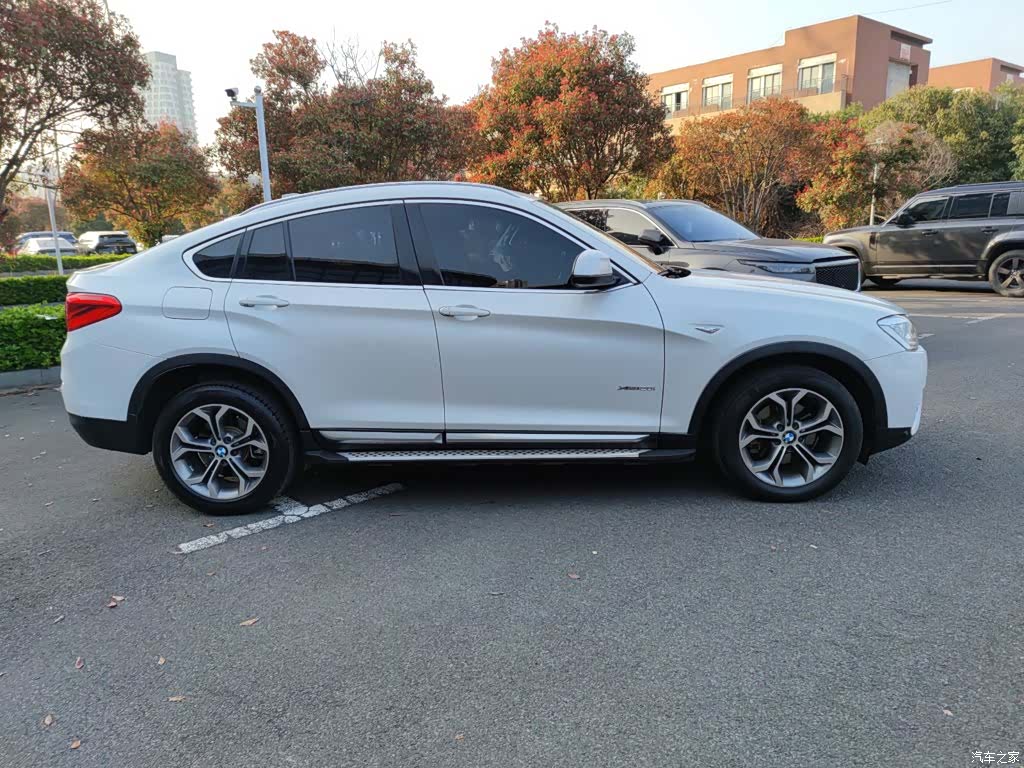 BMW X4, 2016 10