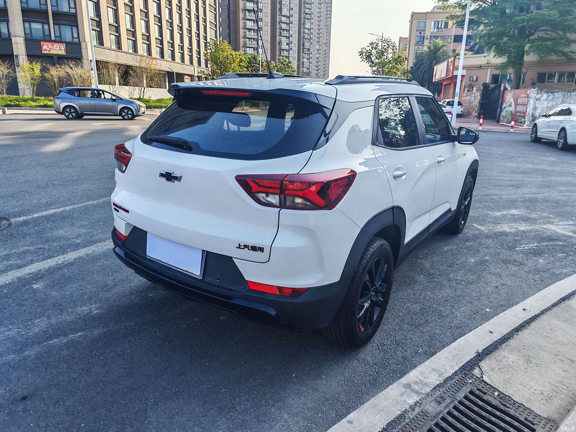 Chevrolet Redline, 2021 15