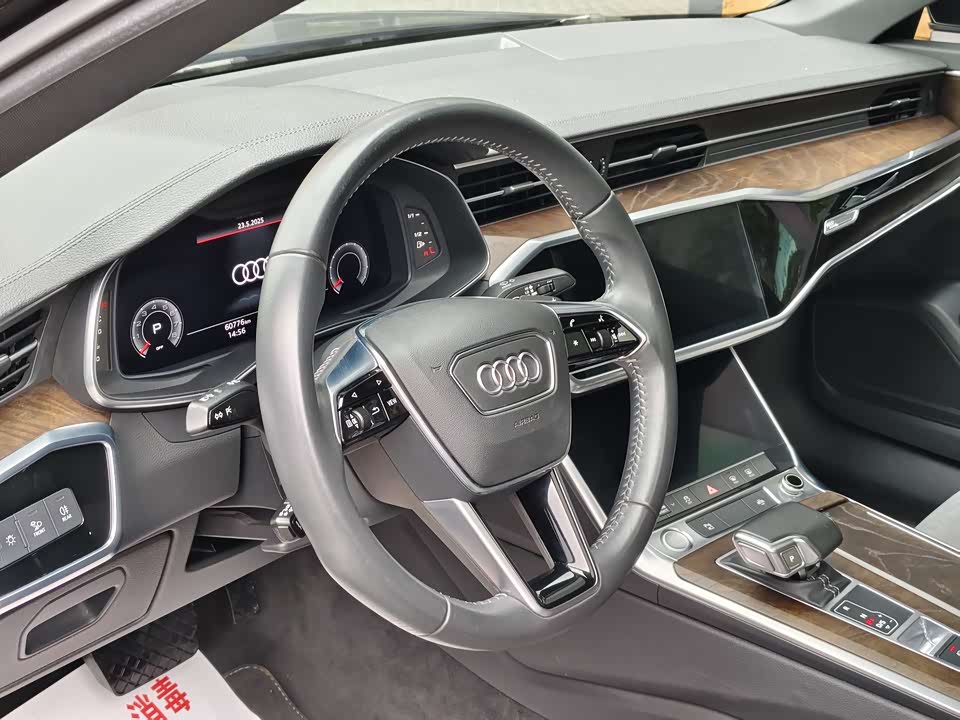 Audi A6L