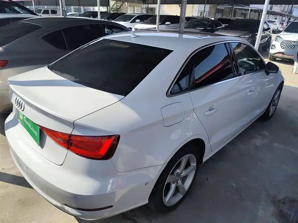 Audi A3 Audi A3