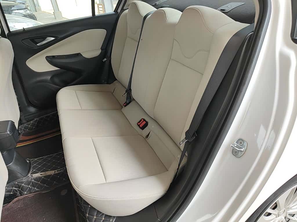 Buick 15N, 2019 17
