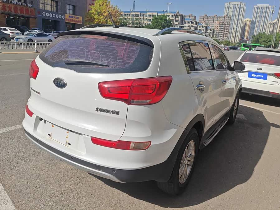 Kia Tucson 2015, фото 3