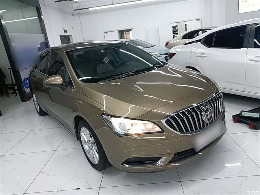 Buick Verano, 2016 4