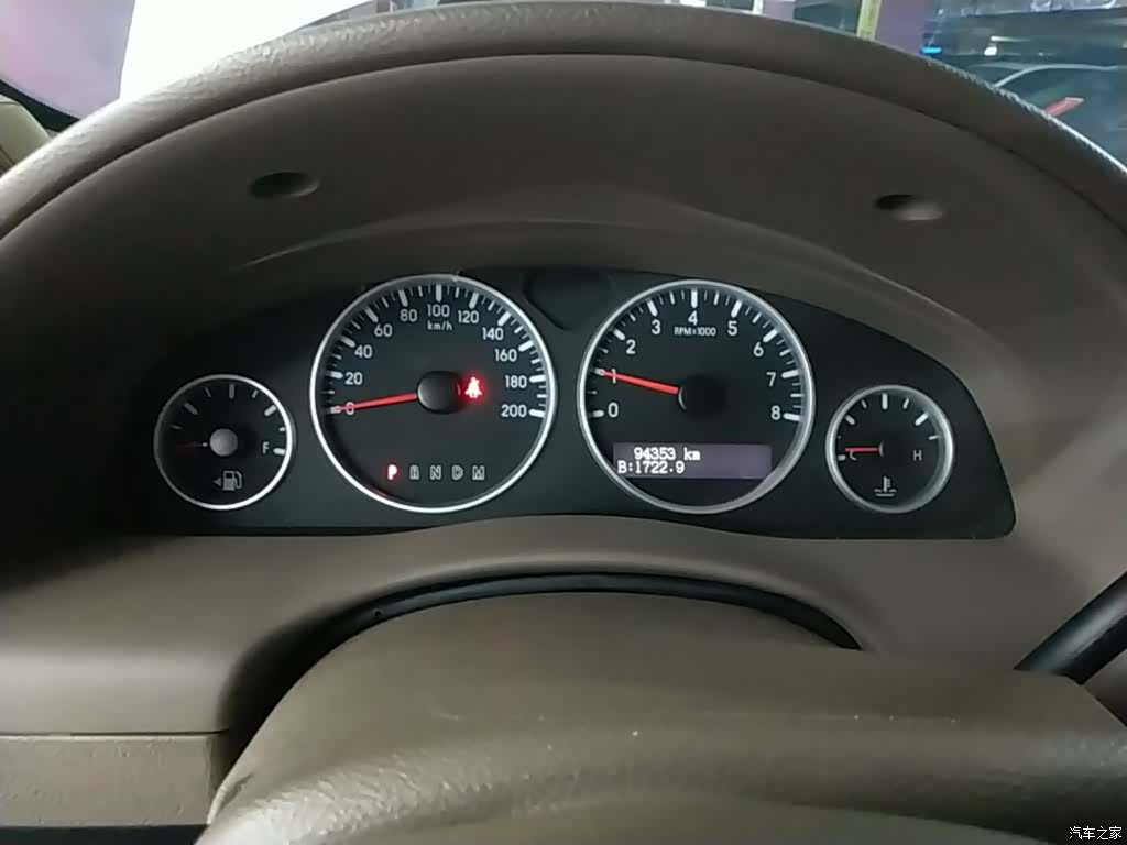 Buick GL8, 2016 12