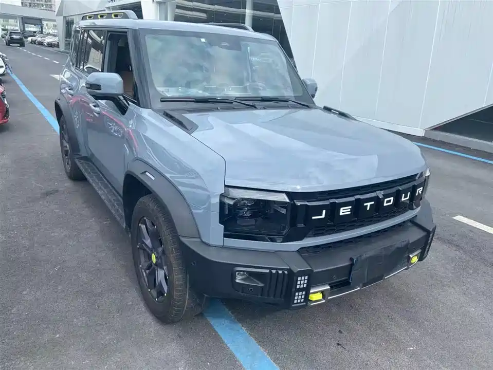 Jetour traveler