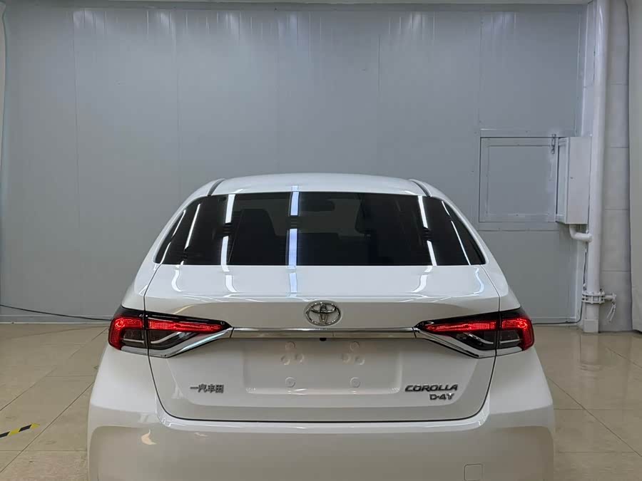 Toyota Corolla 2023, фото 5