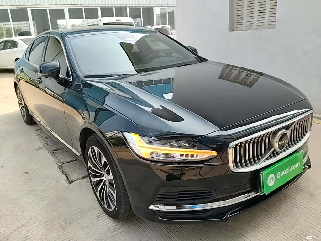 Volvo S90, 2023 22
