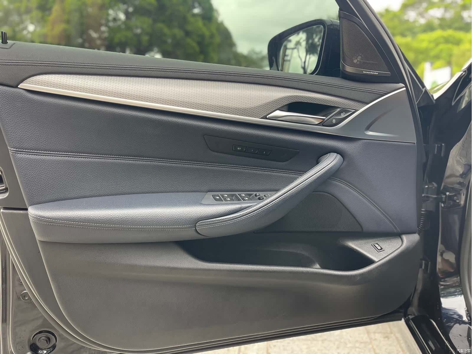 BMW 5 Series, 2019 17