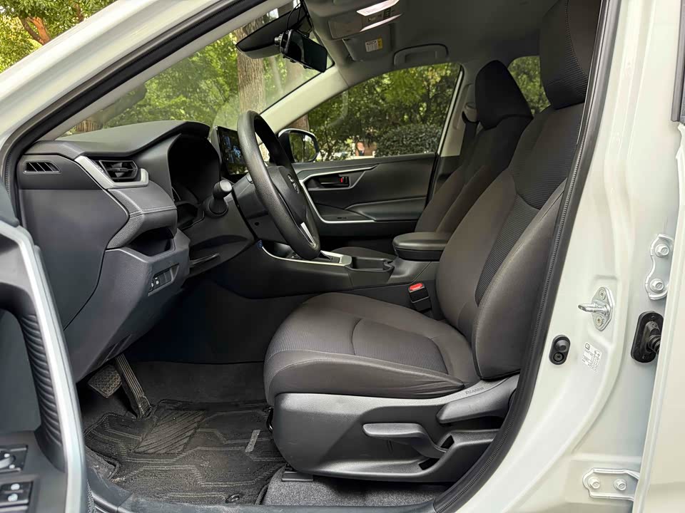 Toyota RAV4 Rongfang Toyota RAV4 Rongfang