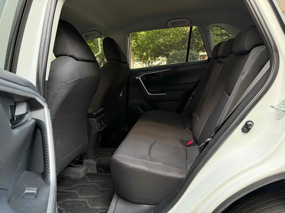 Toyota RAV4 Rongfang Toyota RAV4 Rongfang