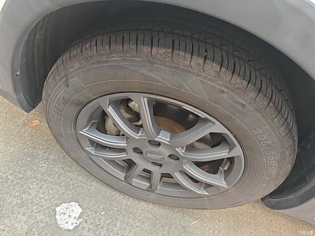 Geely X3, 2021 23