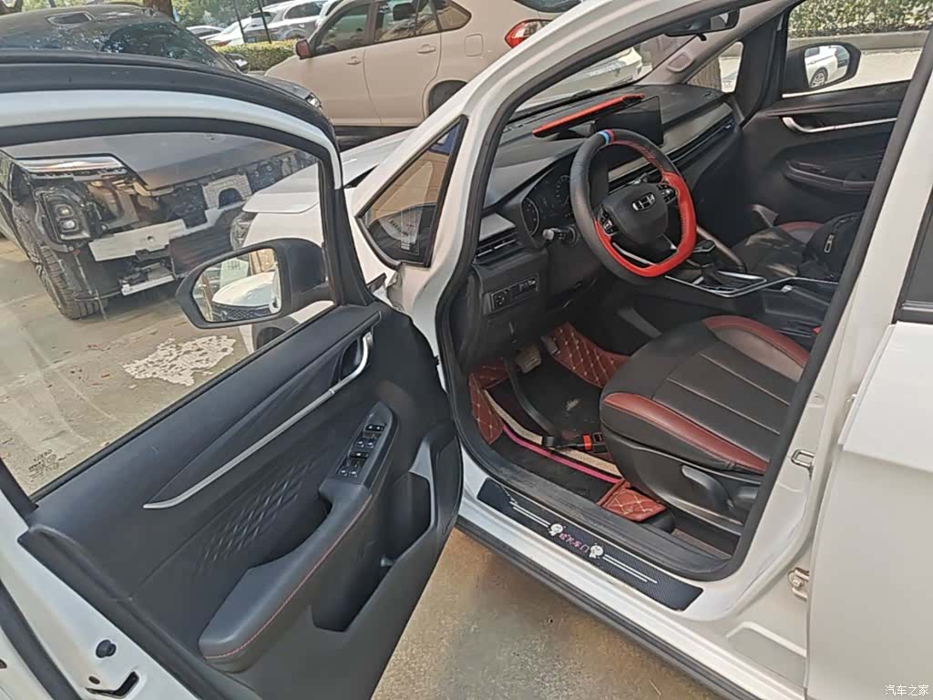 Geely X3, 2021 16