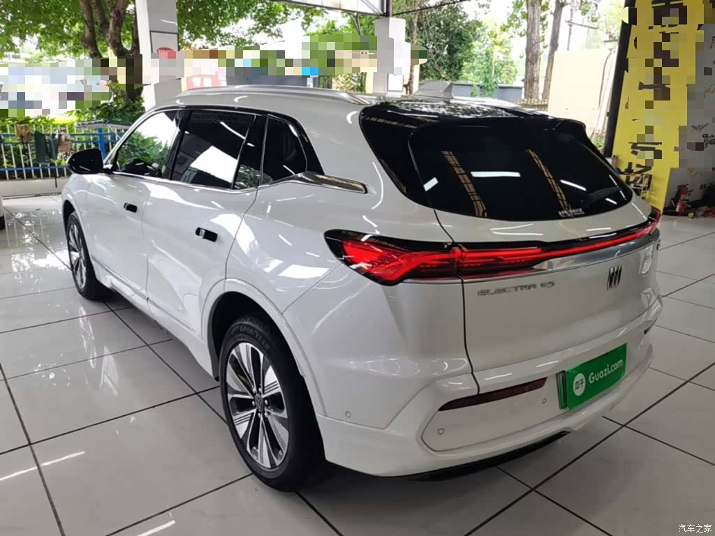 Buick E5, 2025 все фото