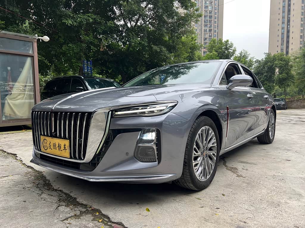 Hongqi H5 2023 2.0T AT