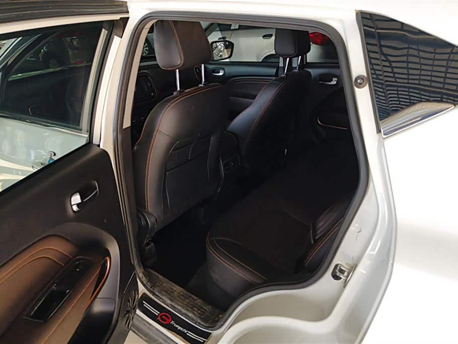 Trumpchi Trumpchi GS3