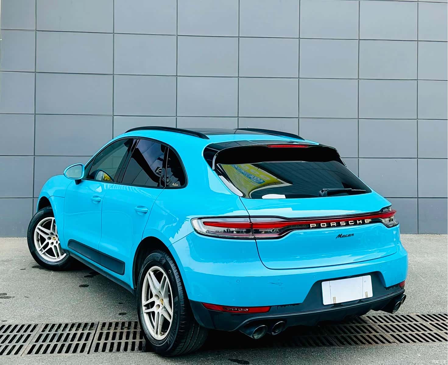 Porsche Macan, 2019 13