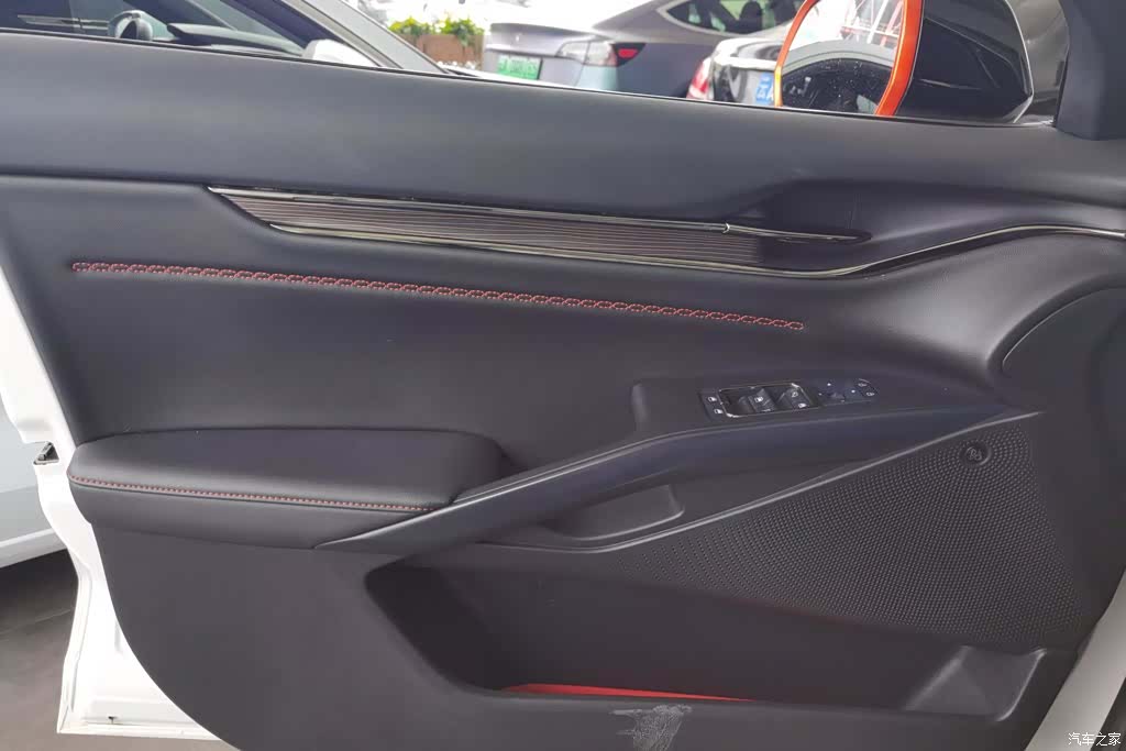 Ford Evos, 2023 7