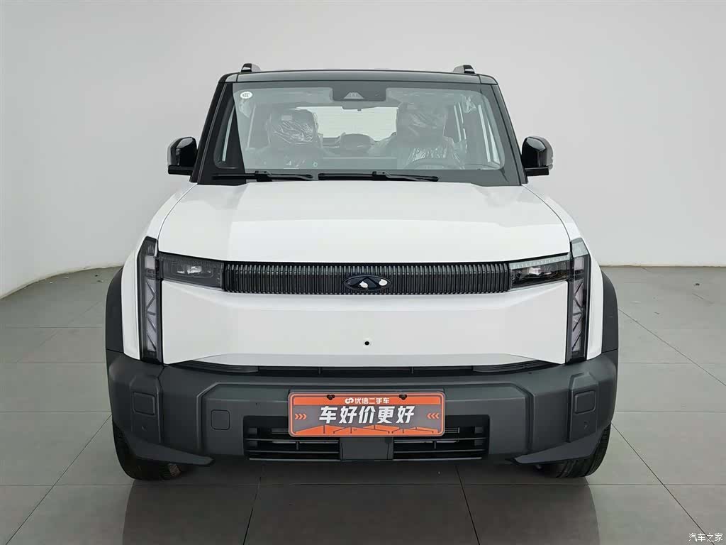 Chery X3, 2026 3
