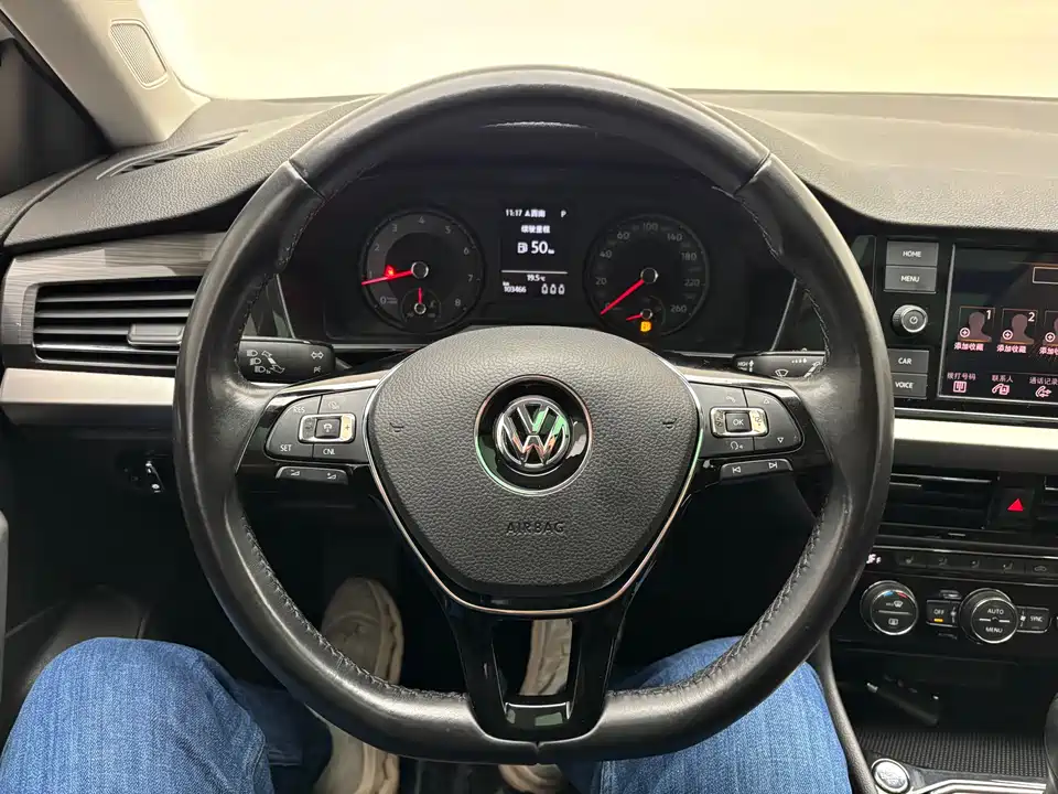 Volkswagen Lavida