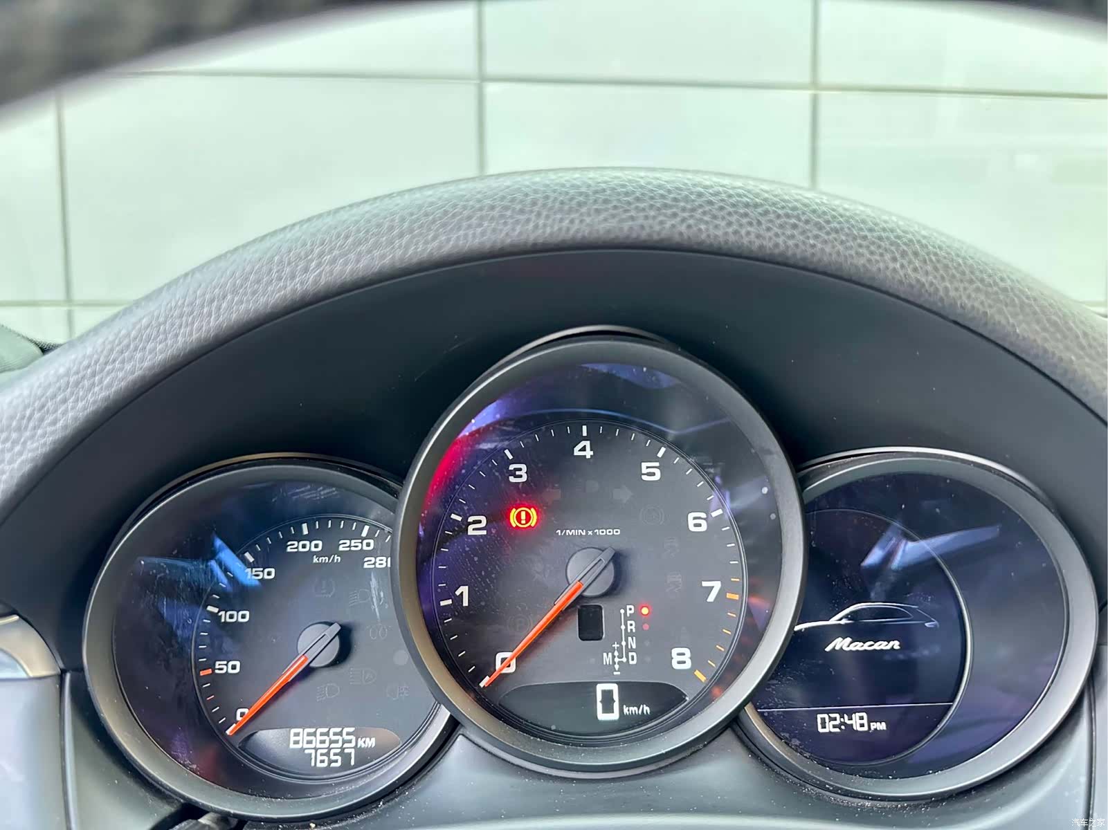 Porsche Macan, 2019 все фото