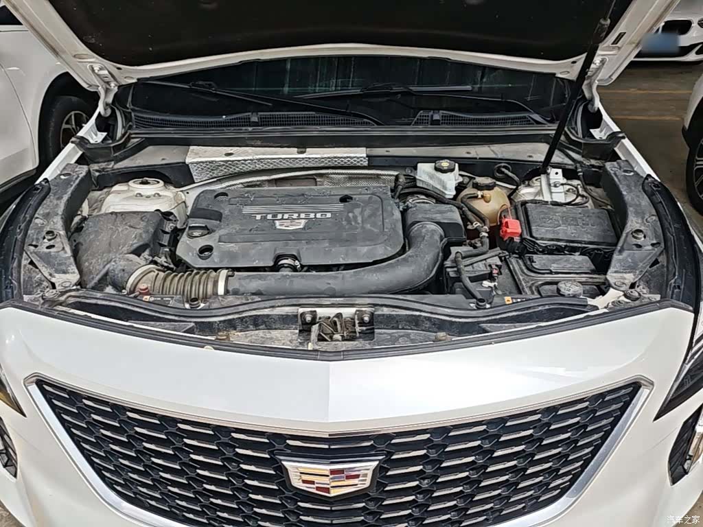 Cadillac XT4, 2020 20