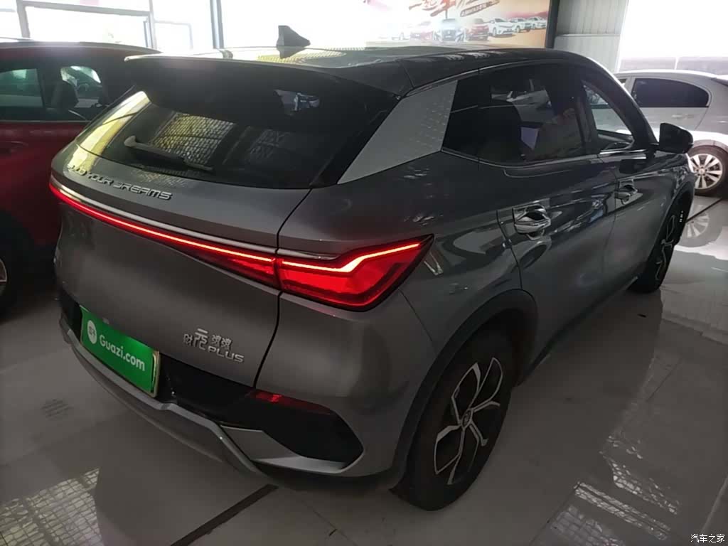 BYD Yuan, 2024 7
