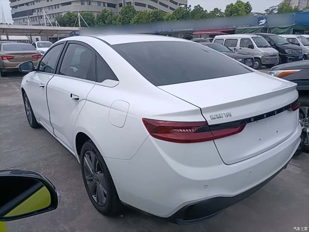Geely A, 2022 все фото