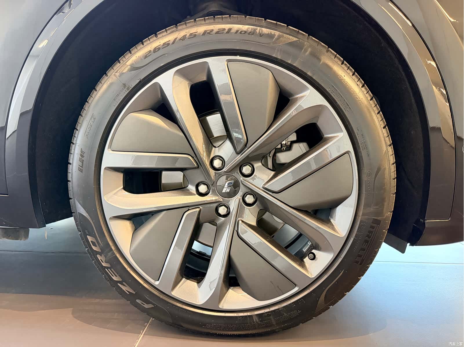 Li Auto L9, 2022 8