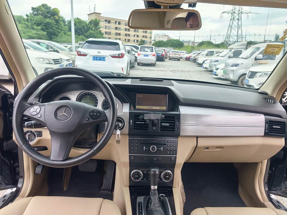 Mercedes-Benz GLK class