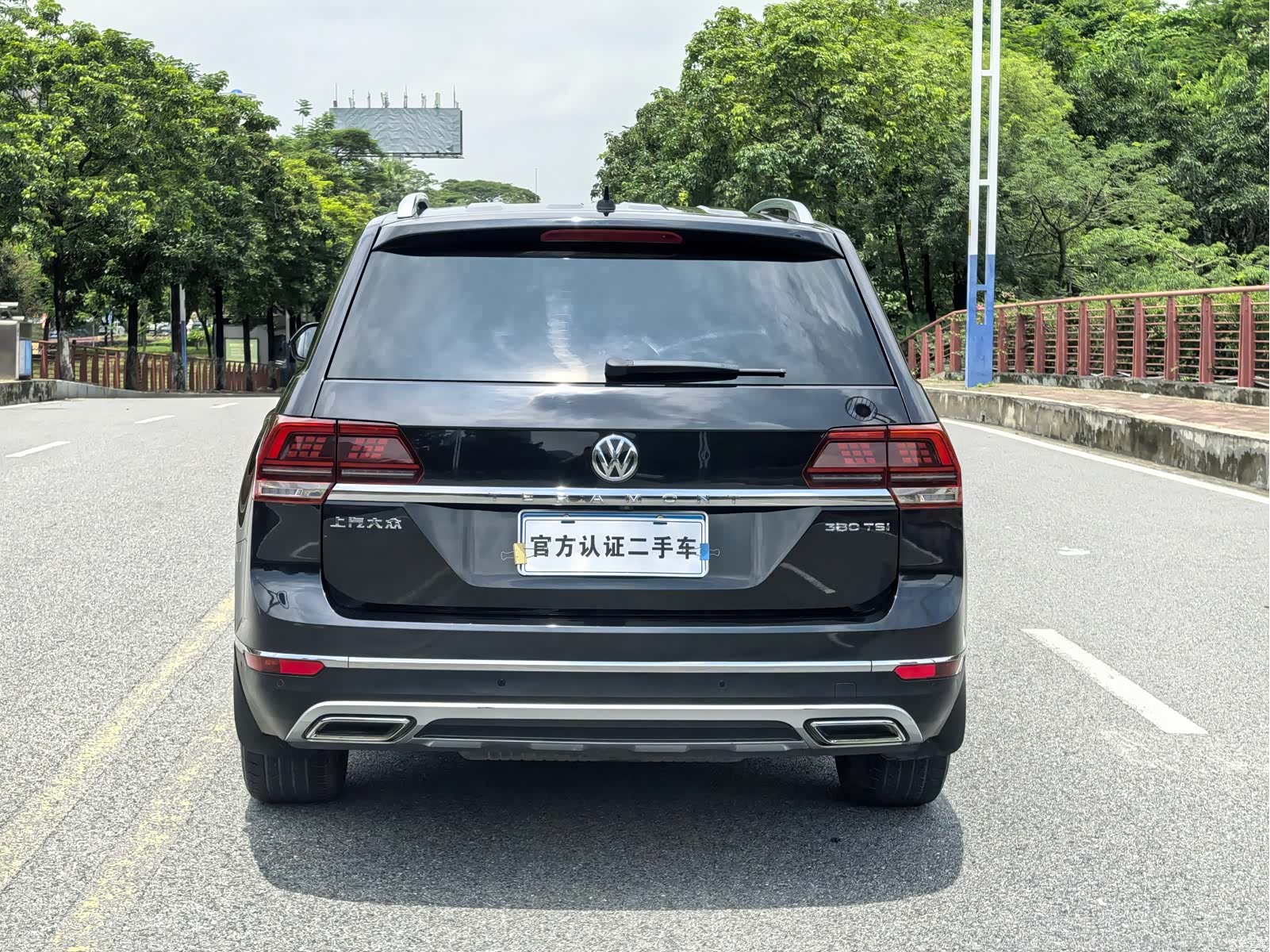 Volkswagen Teramont, 2019 18