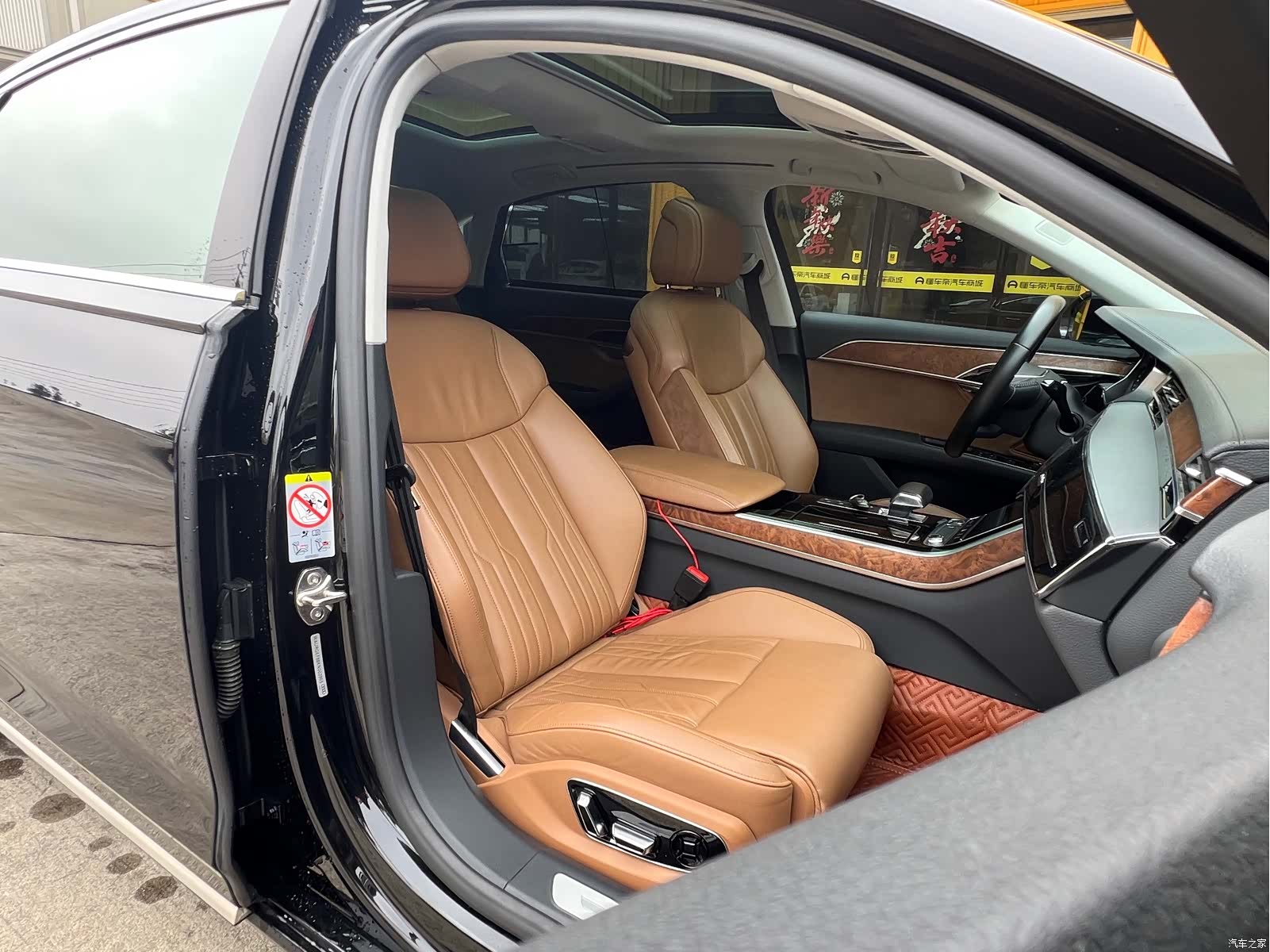 Audi A8L, 2019 16