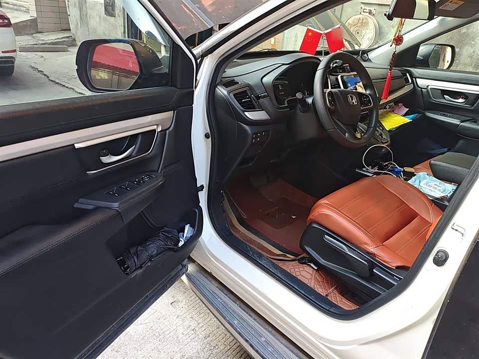 Honda CR-V Honda CR-V