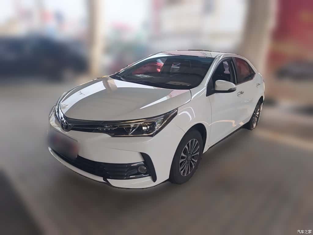 Toyota Corolla, 2019 1