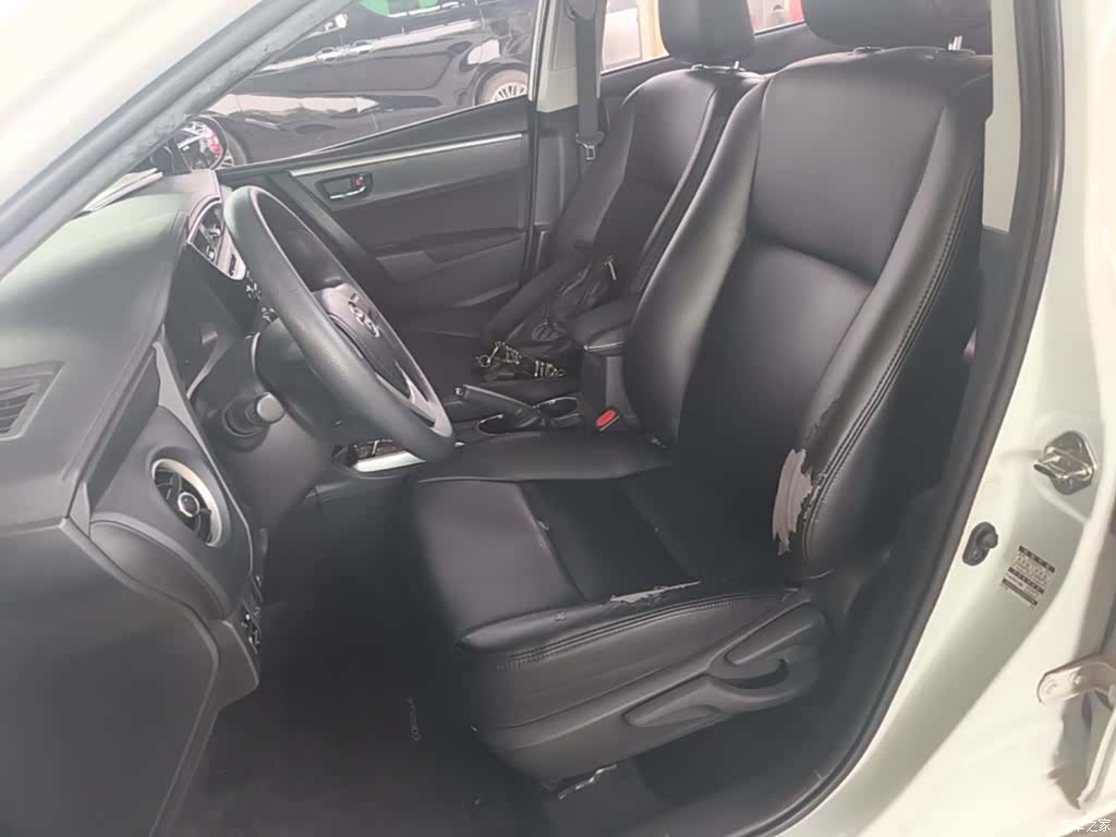 Toyota Corolla, 2019 22