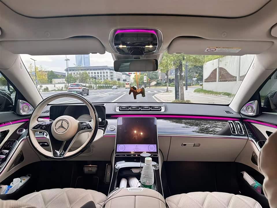 Mercedes-Benz Maybach S-class