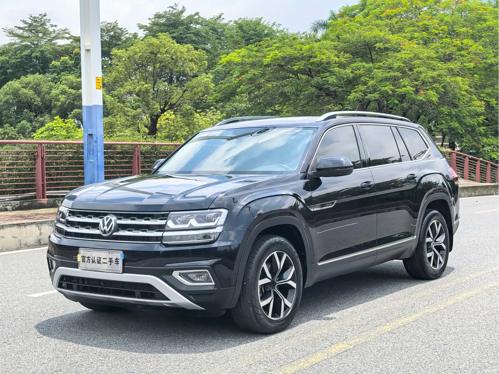 Volkswagen Teramont, 2019 1