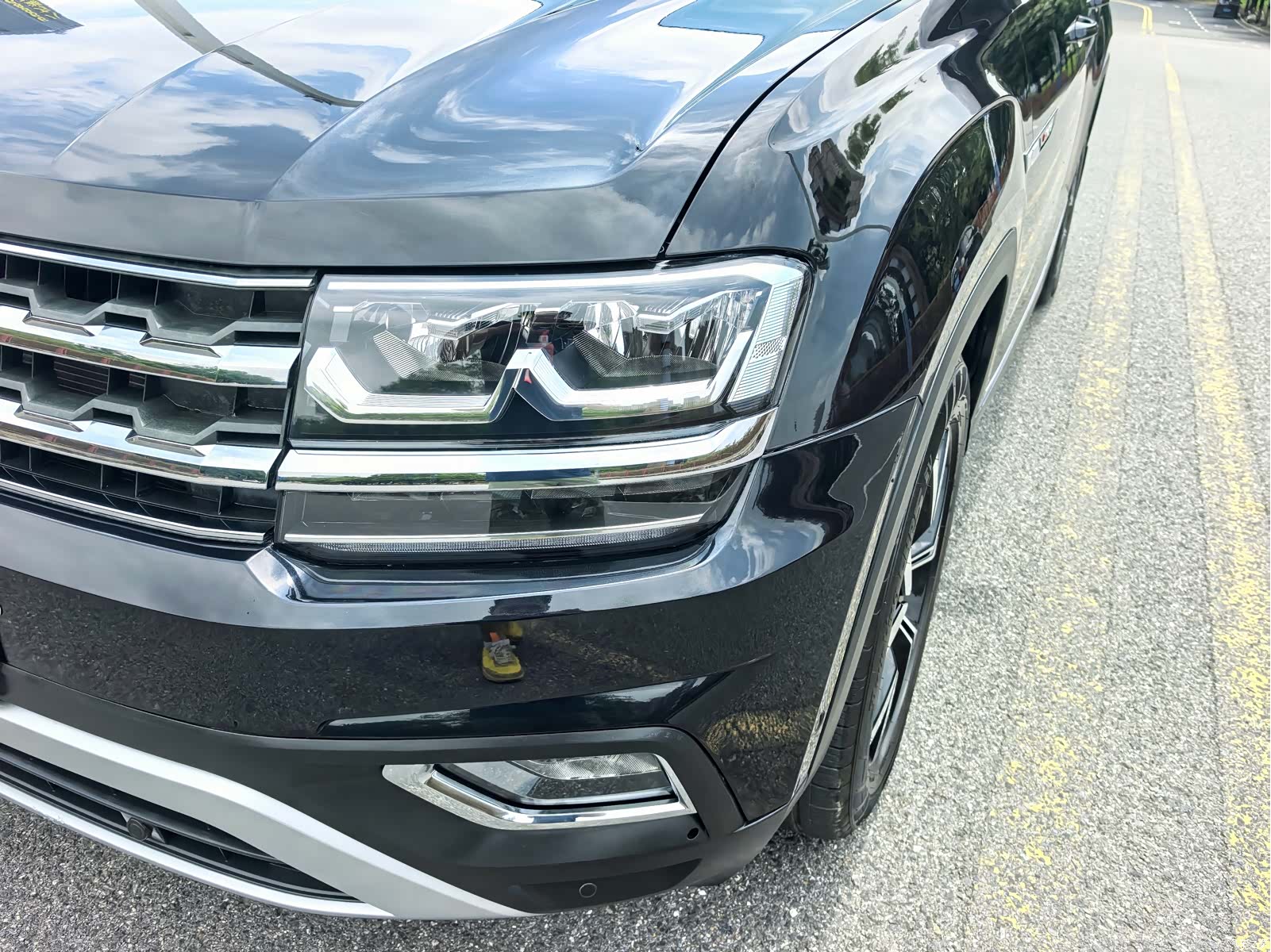 Volkswagen Teramont, 2019 15