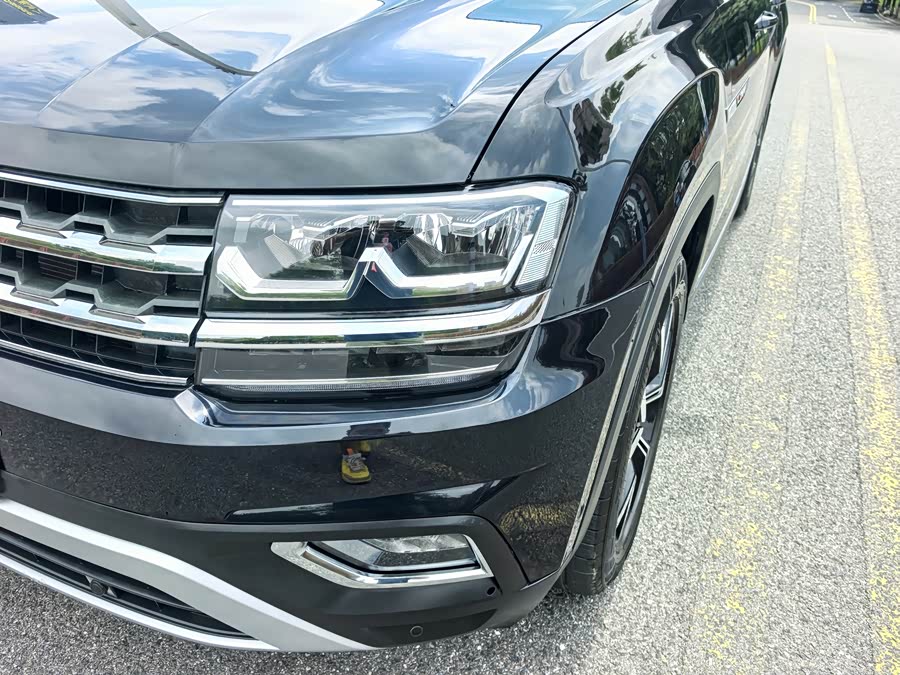 Volkswagen Teramont 2019, фото 15