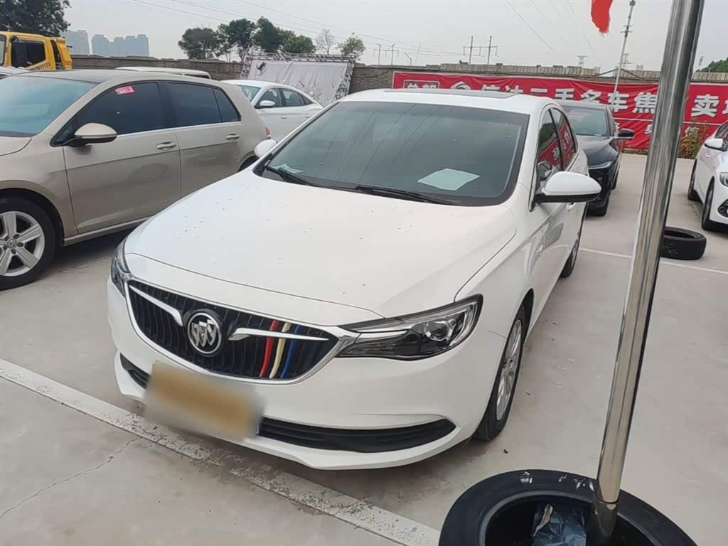 Buick Excelle
