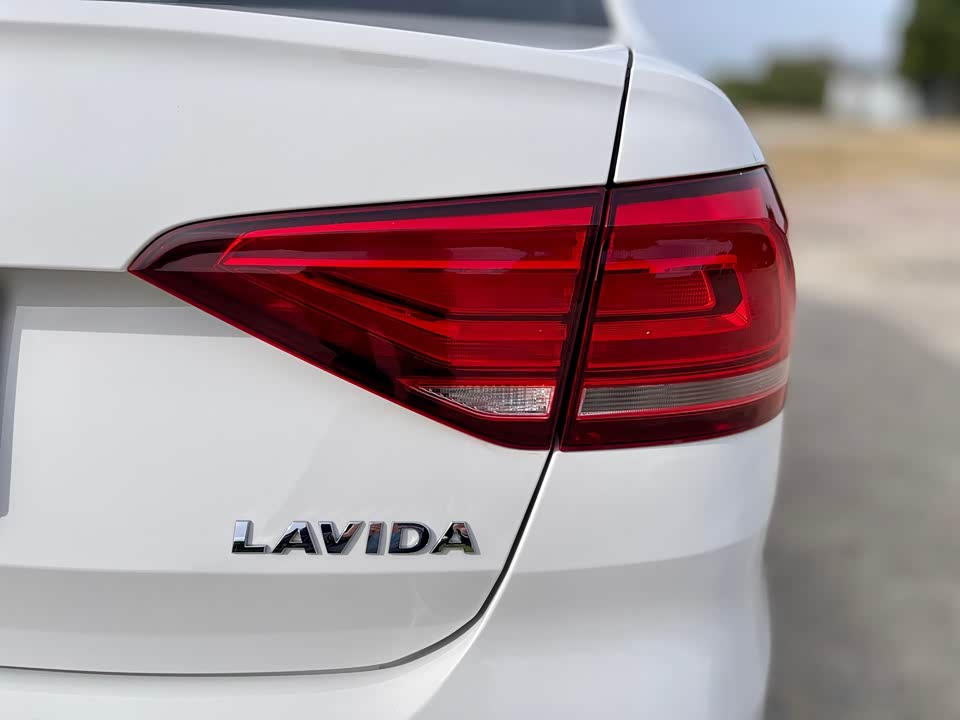 Volkswagen Lavida