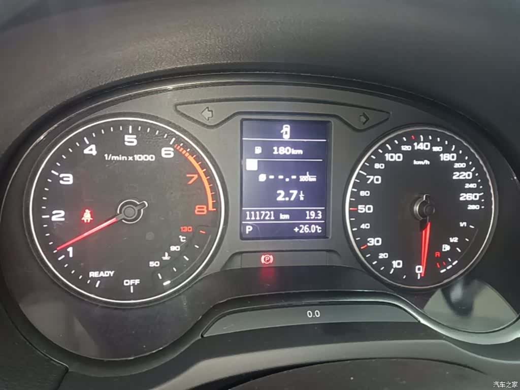 Audi A3, 2019 12