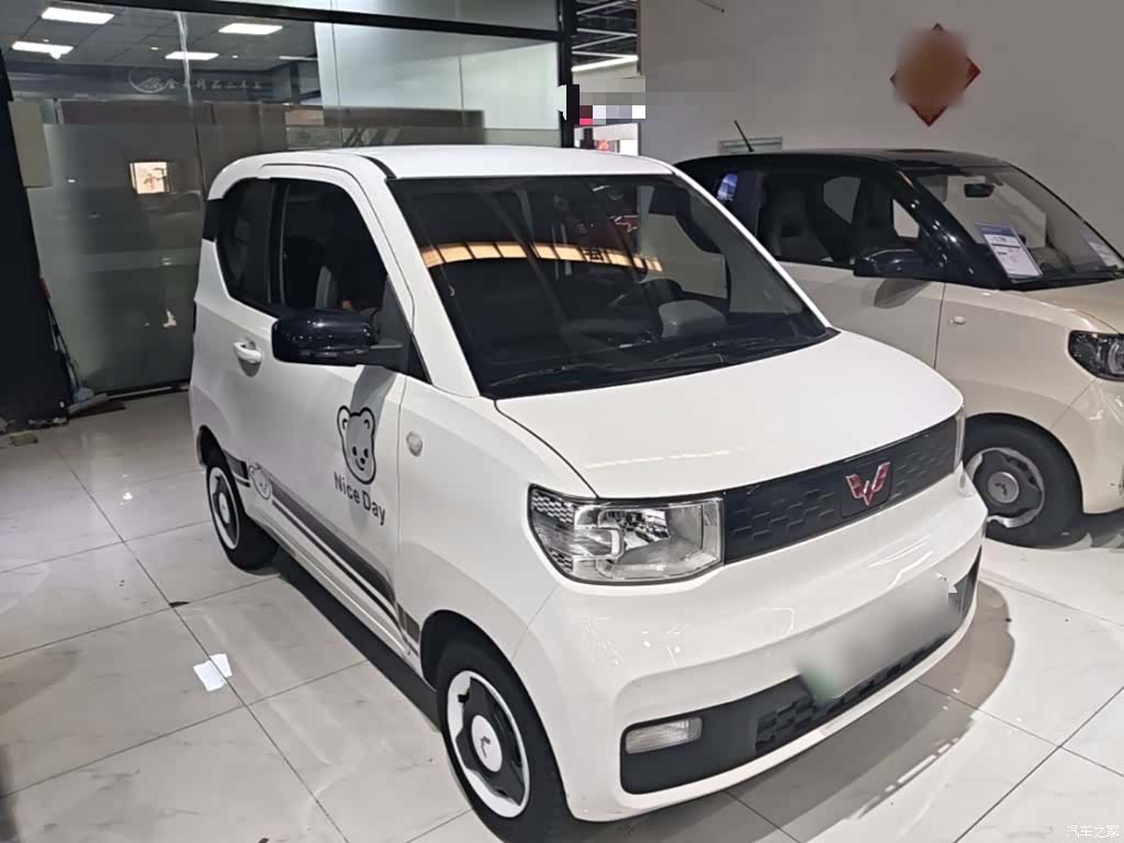 Wuling MINIEV, 2023 4